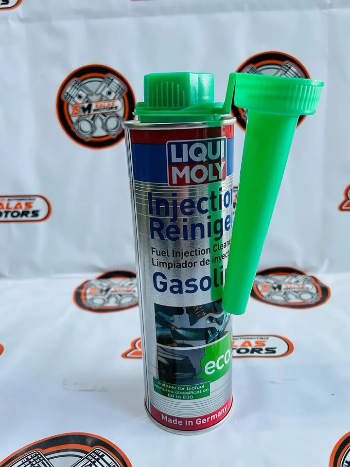 Liqui Moly Injection Reiniger, limpiador de inyectores para motores bencineros