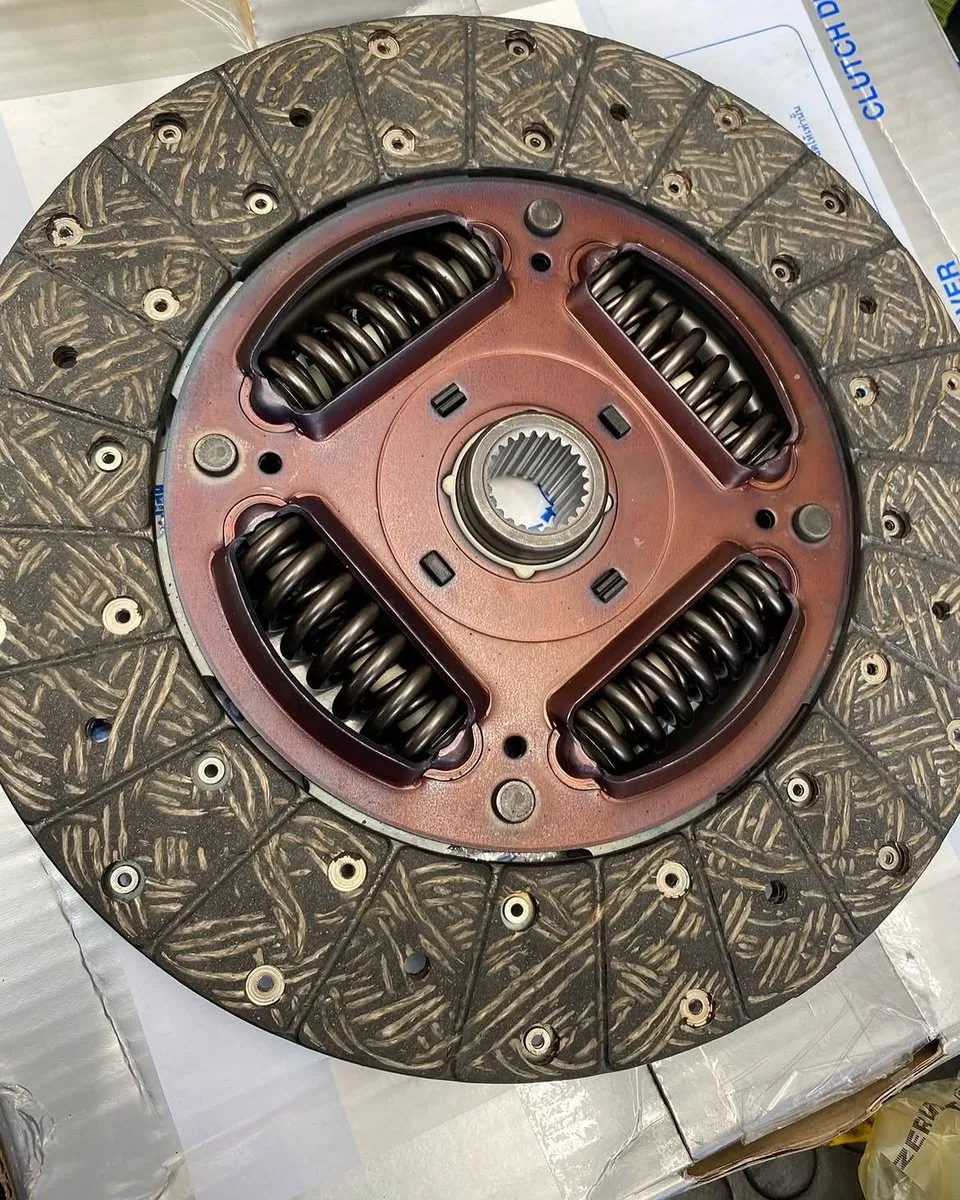 Disco de embrague nuevo